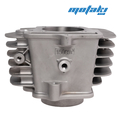 Поршневая для питбайка YX140 156FMJ (ЦПГ d56*h78*p13 ТЕФЛОН)