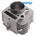 Поршневая для питбайка YX140 156FMJ (ЦПГ d56*h78*p13 ТЕФЛОН)