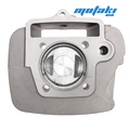 Поршневая для питбайка YX140 156FMJ (ЦПГ d56*h78*p13 ТЕФЛОН)