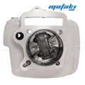 Поршневая для питбайка YX140 156FMJ (ЦПГ d56*h78*p13 ТЕФЛОН)