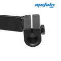 Рычаг переключения передач на мотоцикл Эндуро, CRF250, KAYO K1, BSE J1/J2 (стальная лапка КПП, d11*L36 мм)