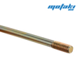 Шпильки цилиндра Альфа 100-110cc (4 шт. М6*1*195/203 YZn)