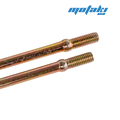 Шпильки цилиндра Альфа 100-110cc (4 шт. М6*1*195/203 YZn)