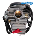Карбюратор для скутера 125-150сс 152QMI/157QMJ (PD24J) TMMP