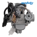Карбюратор для скутера 125-150сс 152QMI/157QMJ (PD24J) TMMP