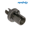 Натяжитель троса для мотоцикла (М8*16*1.25) Gr