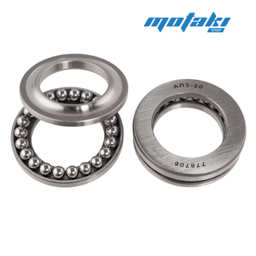 Подшипники рулевой колонки Иж (2 шт. 778706) Россия