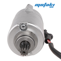 Электростартер CG-CB, XR250 (D13*10 шлиц + провод) Lipai