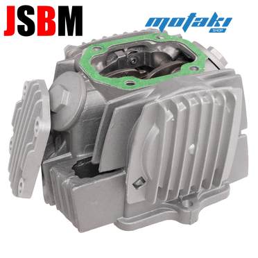 Головка для мопеда Альфа 110cc (ГБЦ d52.4mm 152FMH) JSBM
