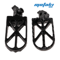 Подножки водителя на питбайк TTR125, мотоцикл Эндуро (чугун) Lipai