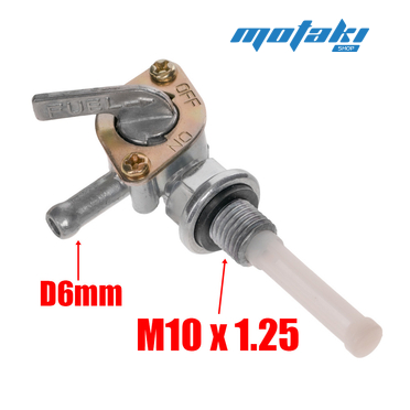 Бензокран для питбайка TTR110 (M10*1.25)