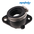 Патрубок карбюратора KAYO T2/T4 с 2019 под карбюраторы PWK, PE (d30)