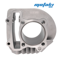 Поршневая на снегоход, квадроцикл ATV200 163QML,163QMK двигатель (ЦПГ 62.5мм поршень ТЕРМОСТОЙКИЙ) SEACUBE