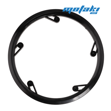 Защита звезды шатуна для велосипеда MTB 42T (D180 x 5H*75/87/97 мм)
