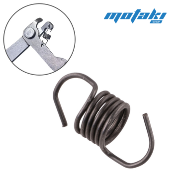 Пружина механизма переключения передач Альфа, TTR125, Динго T125 (малая)