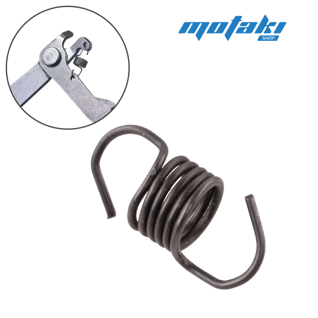Пружина механизма переключения передач Альфа, TTR125, Динго T125 (малая)
