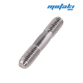 Гайки и шпильки глушителя Альфа (2 шт. М6*1*L35 + колпачки h21)