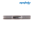 Гайки и шпильки глушителя Альфа (2 шт. М6*1*L35 + колпачки h21)