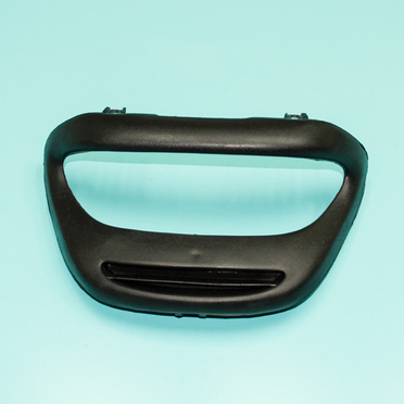 Облицовка заднего фонаря скутер Актив (черный пластик, 3-1305001)