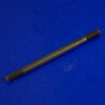 Шпилька цилиндра скутер 2Т (М6 х 96 х шаг 1 мм.)