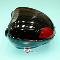 Кофр багажный для мопеда, скутера ZH-N01 (черный, 26 л. 450 x 420 x 320)