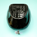 Кофр багажный для мопеда, скутера ZH-N01 (черный, 26 л. 450 x 420 x 320)