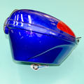 Кофр багажный для мопеда, скутера ZH-N01 (синий металлик, 26 л. 450 x 420 x 320)