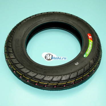 Покрышка скутер 3.50 x 10 (YUANXING YX-P50 TT, без камеры, Китай) АРХИВ