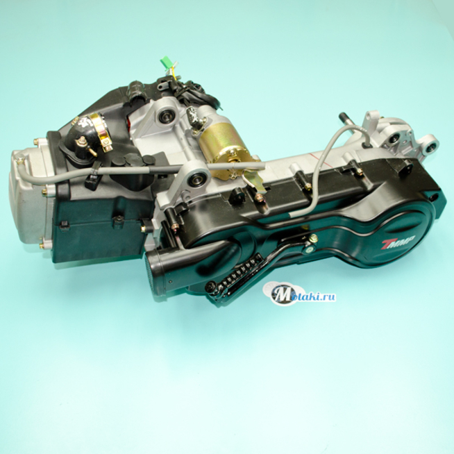 Двигатель скутер 4T 157QMJ 150 куб. (ЦПГ 57.4 мм.) ДОП.КОМПЛЕКТ