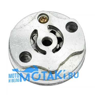 Насос масляный скутер 125-150, ATV200 (БЕЗ ВАЛА под звезду) 157QMJ/162QMK АРХИВ