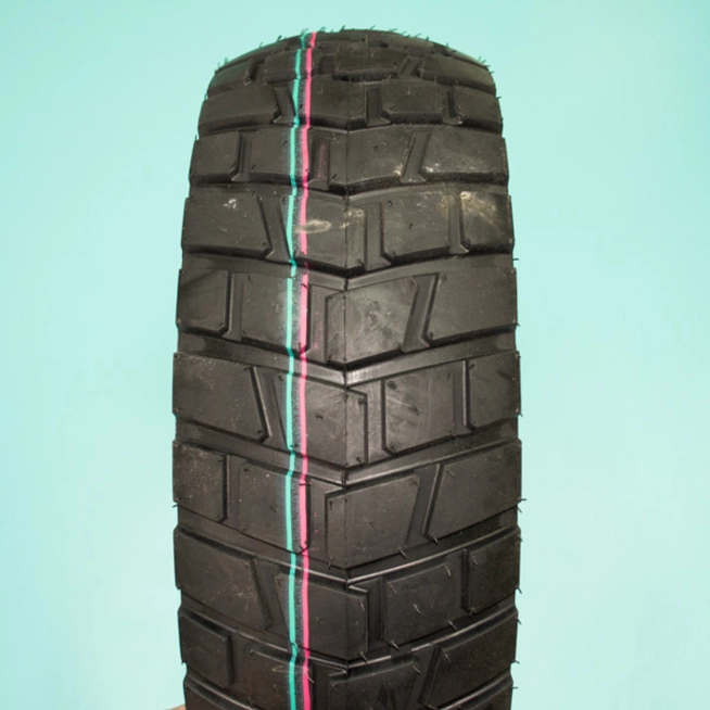 Покрышка скутер 130/60-13 / 3.50 x 13 (N366 бескамерная, Китай) АРХИВ