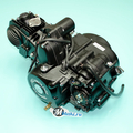 Двигатель Альфа-150, TTR150 4T 156FMJ (140 куб, 4МКПП, верхний стартер, БЕЗ радиатора) ЧЕРНЫЙ