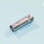 Ключ свечной мопед, скутер (16-17 мм., короткий 65 мм.)