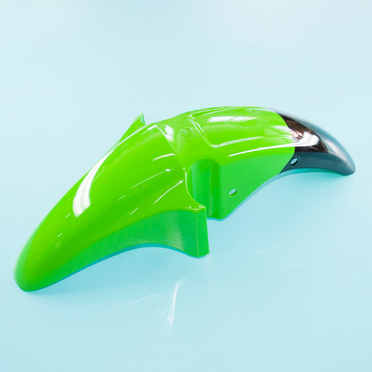 Крыло Сигма (переднее, зеленое, пластик)