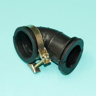 Патрубок воздушного фильтра Activ (резиновый, 80 x d28 x d35 мм.)