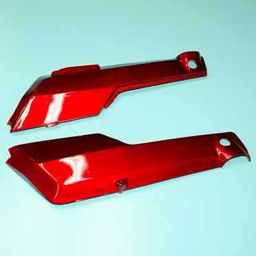 Крышки боковые Орион Gryphon (бордовые, пластик облицовочный правый и левый)