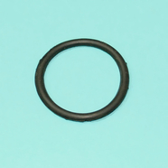 Прокладка крышки регулировки клапанов Альфа, фильтра скутер (кольцо резиновое)