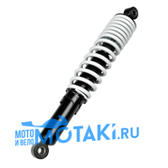 Амортизатор ATV125 FOX (передний 345 x d10/b18 мм. белый)