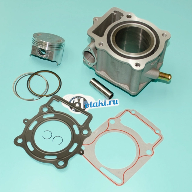 Поршневая CB250 (ЦПГ D69 x h81 x p17 мм., водяное охлаждение)