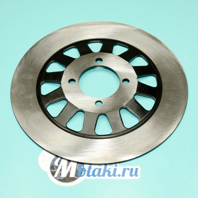 Диск тормозной ZS Lifan 125-150 (D220 x d50 x h3 x 4 отверстия x 47 мм.)