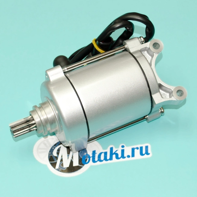 Электростартер CG-CB (9 шлиц x D14 мм.)