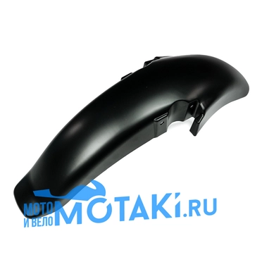 Крыло OMAKS SK-125 (переднее, черное)