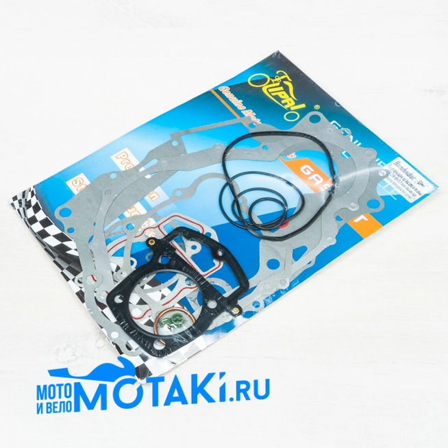 Набор прокладок CBB250, TTR250Rb (d65.5 ST, Lipai) 165-166FMM