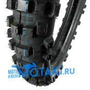 Покрышка мото 100/90 x 19 (WANDA P2002 offroad/cross, Китай)