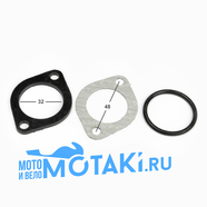 Не работает ускорительный насос в карбюраторе на 151. Как его подключить?