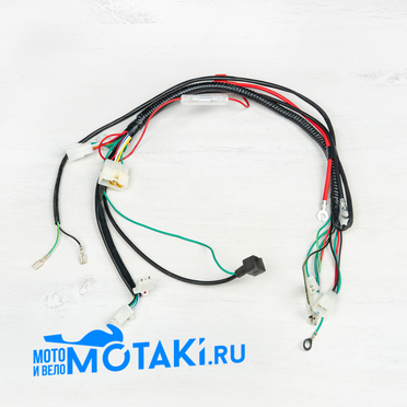 Проводка TTR250a