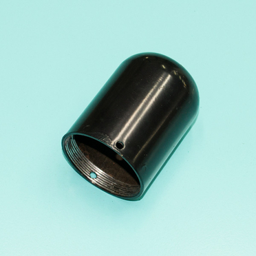 Колпак кардана Днепр (черный h90 мм, левая резьба, 75005304-Б)