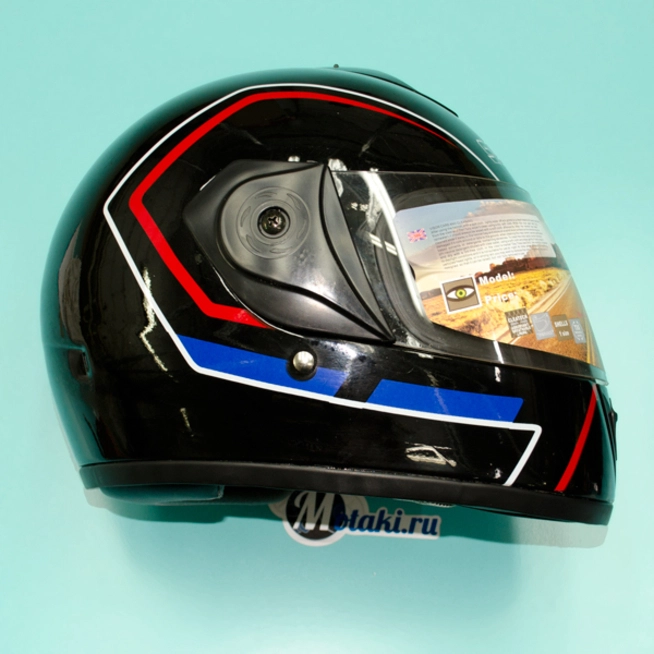 Шлем Safelead HF-150/LX-510 (черный, размер XL 61-62, интеграл) АРХИВ