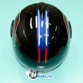 Шлем Safelead HF-150/LX-510 (черный, размер XL 61-62, интеграл) АРХИВ