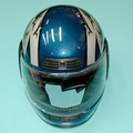 Шлем Safelead HF-109 (синий металлик, размер M 57-58 НО реально 58-59, интеграл)